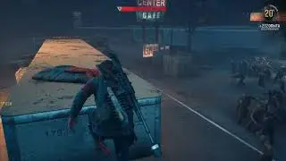 Days Gone Орда Чемулта - Ибо манок увидел я