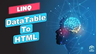 UiPath | Convert Data Table to HTML String | LINQ | How to Convert DataTable to HTML with LINQ Query