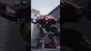 Official War Robots Ads - Scorpion Rampage! 🔥 