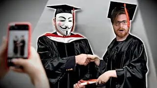 a CYBERCRIME UNIVERSITY!?!? (FREE hacking courses - Dark Web Documentary #12)