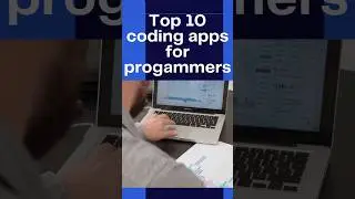 Top 10 coding apps for progammers