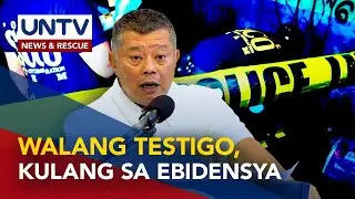 Mga testigo sa drug cases, dapat lumantad para umusad ang imbestigasyon; proteksyon, tiniyak – DOJ