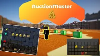 Minecraft Auction Plugin | Minecraft Plugins