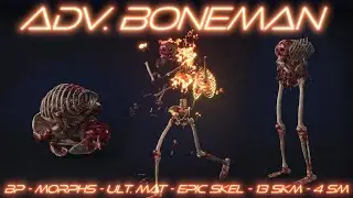Bonemancer's 