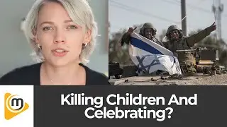 Israeli Soldiers Celebrate Atrocities 