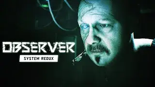 Observer System Redux - Official Next-Gen Graphic Comparison Trailer