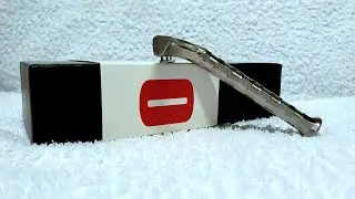 Обзор Г-образного станка Occam`s Razor Enoch V1.0 SE safety razor review!