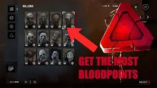 Dead By Daylight -  Bloodpoint Farming Guide 2022