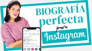 📝  Qué poner en la BIOGRAFÍA DE INSTAGRAM. ¡Crea la BIO PERFECTA! ✨