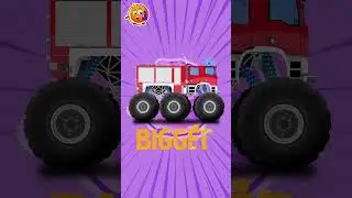 Which monster truck is the biggest 