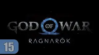 God of War Рагнарёк - ► Прохождение 15: Тайна песков [БОГ ВОЙНЫ]