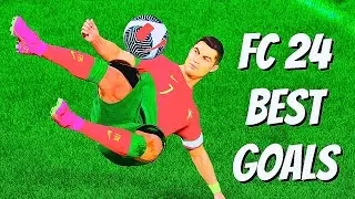 FIFA 24 | TOP 30 BEST GOALS #62