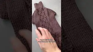 Свитер для кота вяжется по тем же принципам, что и свитер для собак, но с небольшим нюансом.