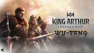King Arthur: Legends Rise - тестируем! Путь новичка!