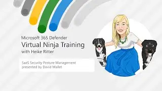 SaaS Security Posture Management | Virtual Ninja Training with Heike Ritter