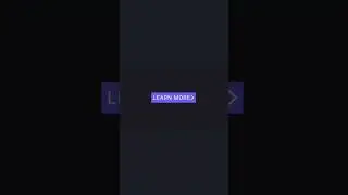 CSS Button Hover Effect With Arrow Animation | 