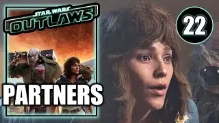 Star Wars Outlaws - Partners - Walkthrough Part 22