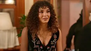 A True Gentleman (Tam Bir Centilmen) - Ending Scene | Saygin & Nehir | Ebru Şahin | Netflix