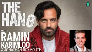 Hanging with Jonathan Roxmouth | The Hang podcast