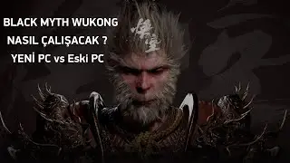 Nasıl Çalışır? / Black Myth Wukong Testi