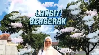 Tutorial Merubah Langit Bergerak pada Video di CapCut