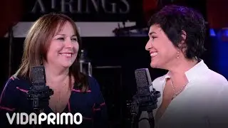 Liuba María Hevia y Gema Corredera -Tan solo un bolero [Official Video]