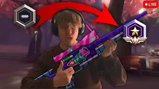 🔴LIVE - Critical Ops SOLO Unranked To SpecOps SPEEDRUN + HANDCAM