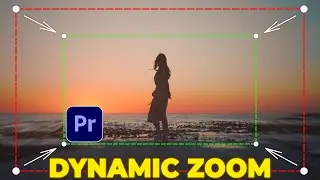 Dynamic Zoom Tutorial in Premiere Pro | Smooth Slow Zoom