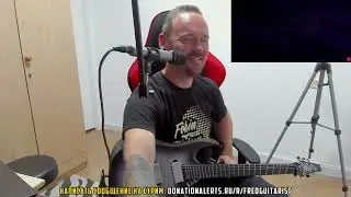 Вокальные способности Fredguitarist в Symphony Of Destruction