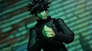 S.H. Figuarts Jujutsu Kaisen Megumi Fushiguro Review