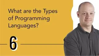 What are the Types of Programming Languages?