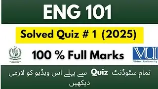 Eng 101 quiz 1 correct Solutions 2025 | Eng 101 quiz 1 Solutions 2025 