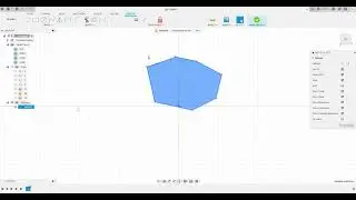 Базовые сведения о твердотельном моделировании на примере Fusion 360. От 2D в 3D. 17 04 2023