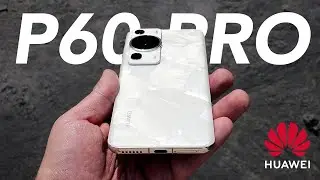 2 месяца с Huawei P60 Pro: бан в PUBG Mobile, камера, установка Google / ОБЗОР