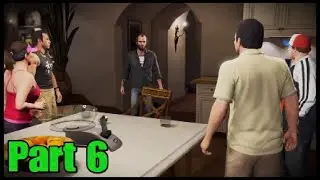GTA 5 Story Mode Walkthrough part 6