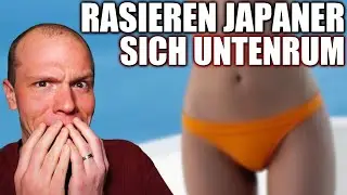 Rasieren Japaner sich untenrum? - Intimrasur, Bart und Achselhaare in Japan