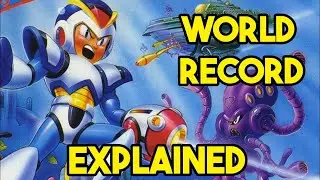 Mega Man X World Record EXPLAINED [Former WR]