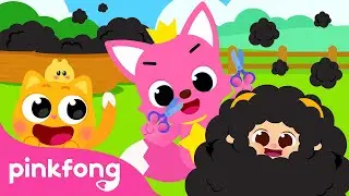 Baa Baa Black Sheep | Mother Goose of Pinkfong Ninimo | Pinkfong Kids Song