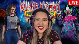 (Live)🔴 LET'S PLAY KILLER KLOWNS FROM OUTER SPACE! (Chatting)