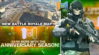 Codm 5th Anniversary Leaks | Confirmed New Battle Royale Map | New Omni Movement | Codm Leaks 2024