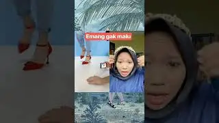Cwo Jadi Cewe 😱‼️