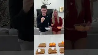Loser has to make dinner 🤣 