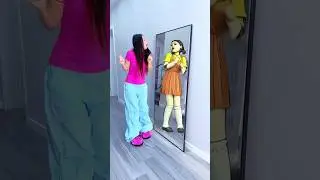 What’s Wrong With My Dame Tu Cosita Mirror?) #katebrush #shorts #viral #dametucosita