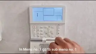 Changing the temperature unit from degree celcius to fahrenheit with MWR-WE10N controller.