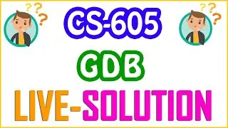 CS506 GDB No 3 Solution 2020-FallSemester-VU-Web Design and Development