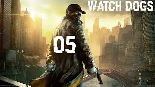 Тюрьма  - Watch Dogs #5 (Прохождение игры на русском - PC)