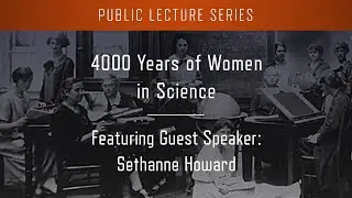 4000 Years of Women in Science