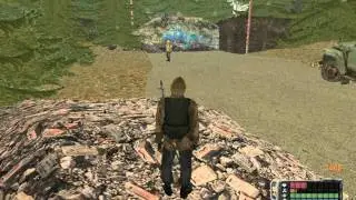MTA [ STALKER ] Первый взгляд