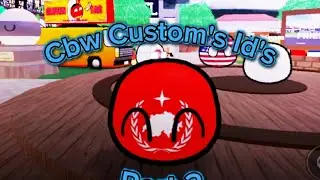 Countryballs World ( CBW ) Customs Id's! ( Part 2 ) | Skiipis