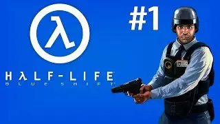Прохождение игры Half-Life: Blue Shift в одном видео